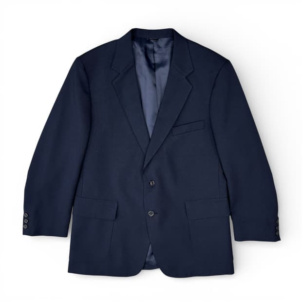 80's 리바이스 액션 수트 자켓