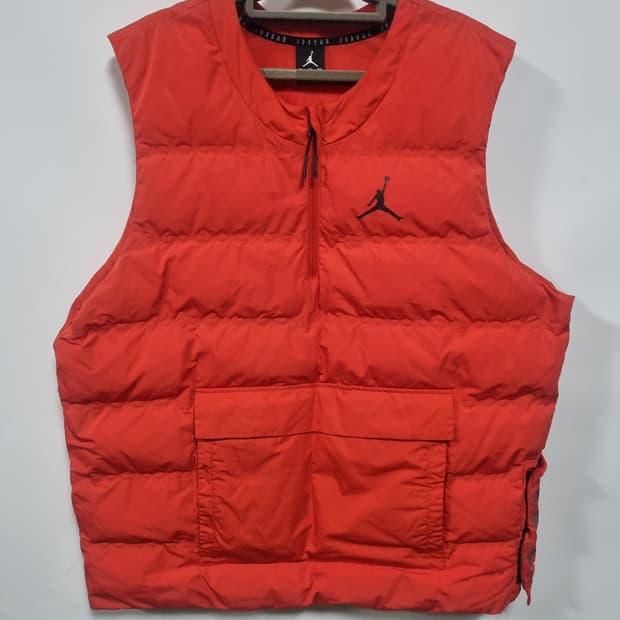나이키 조던 23 테크 패딩 베스트 110