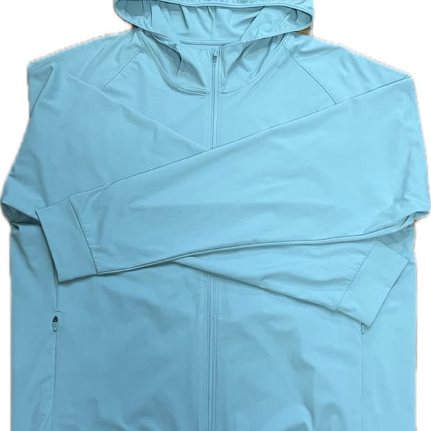 유니클로 DRY-EX UV PROTECTION풀집파카