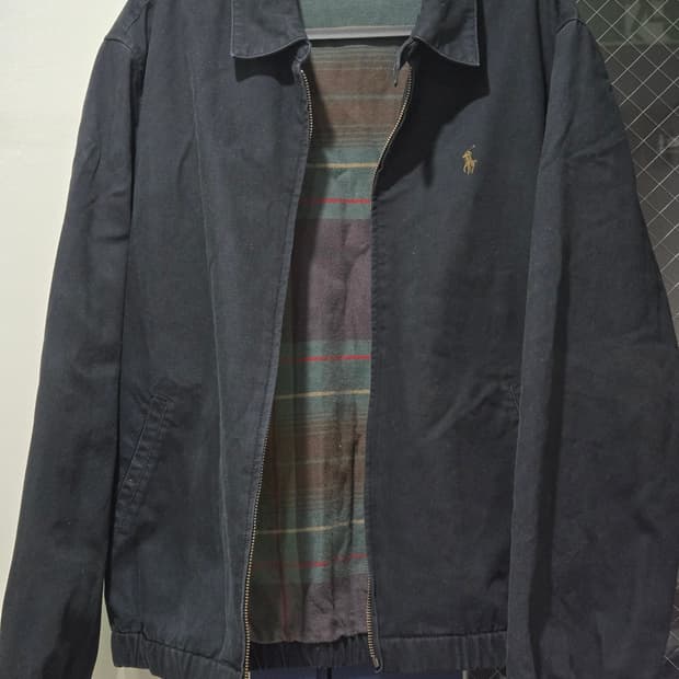 Polo Ralph Lauren Bi-swing Harrington 