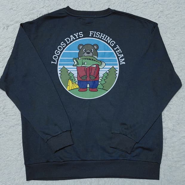 LOGOS DAYS 맨투맨 M (95)