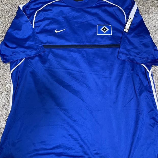 나이키 함부르크 반팔 티셔츠 사이즈 110