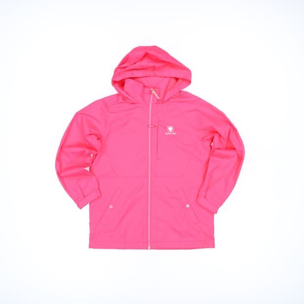 155 블랙야크 키즈 후드 바람막이 자켓 0326J