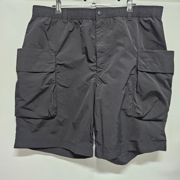 유니클로 U 나일론 카고 반바지 2XL
