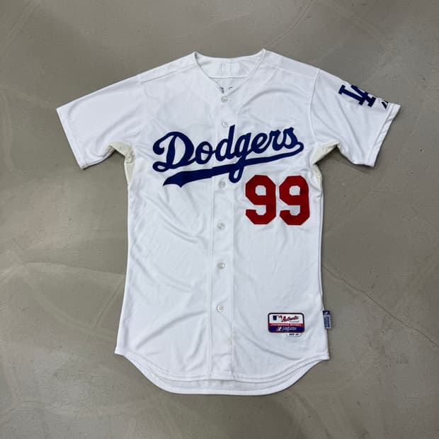 LA 다저스 류현진 99 유니폼 40