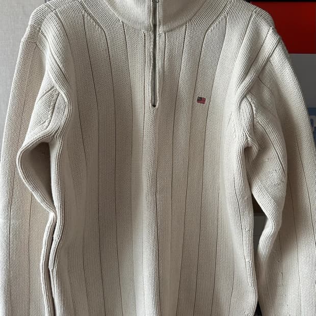 폴로 진스코 랄프코렌 하프집업