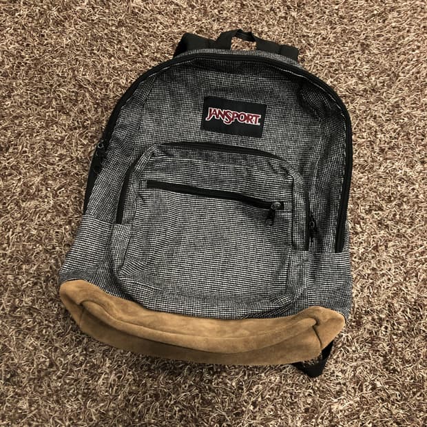 잔스포츠 라이트팩 백팩