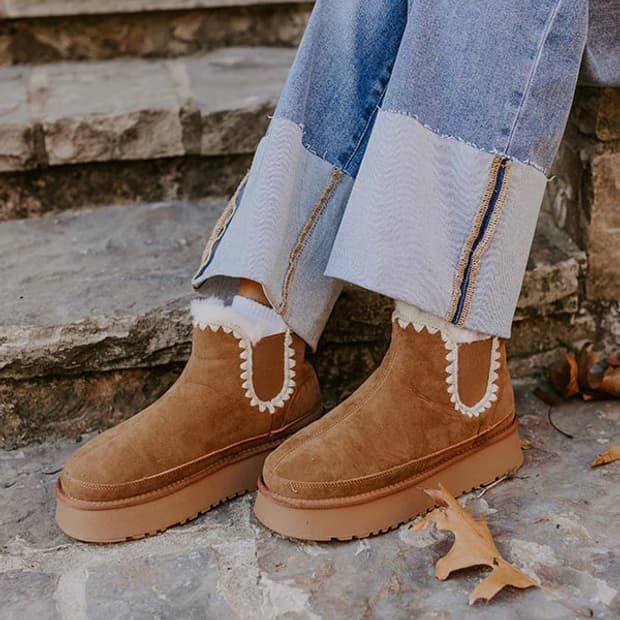 어그 ugg 첼시 부츠 