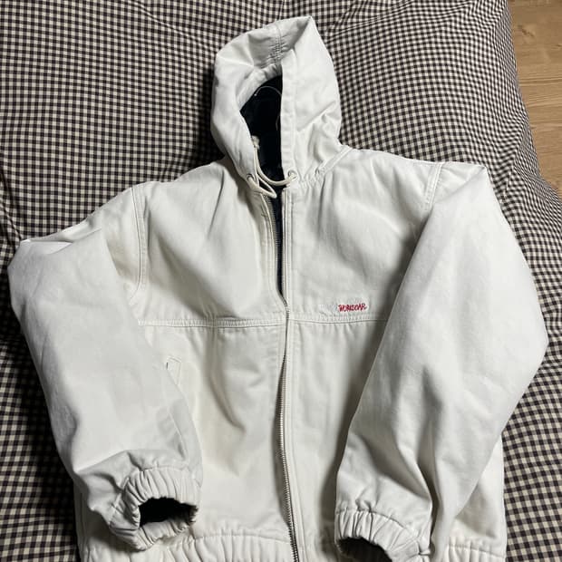 Stussy 스투시 워크웨어 자켓