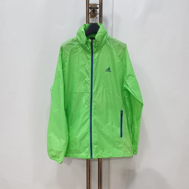 아디다스 바람막이 자켓 100