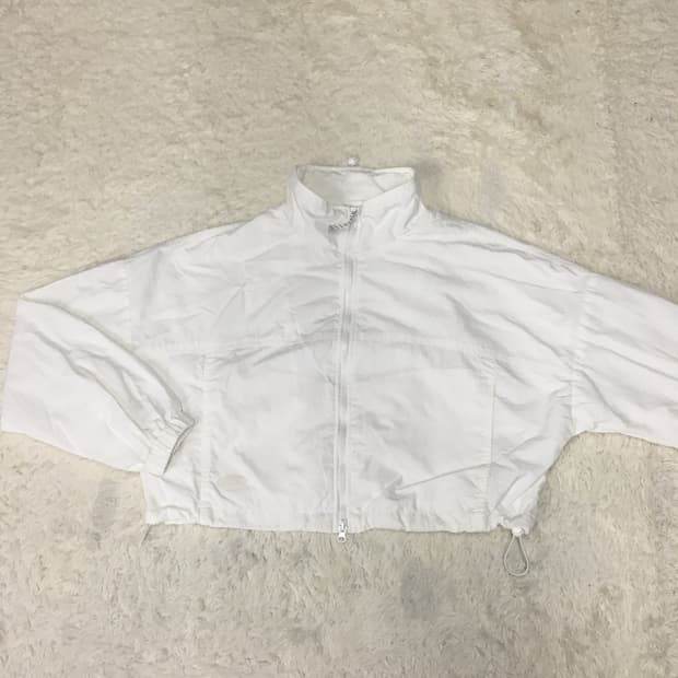 스파오 여성 바람막이자켓 DD05