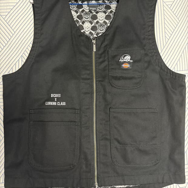 Dickies x Lurking class(디키즈 x 루킹 클래스)