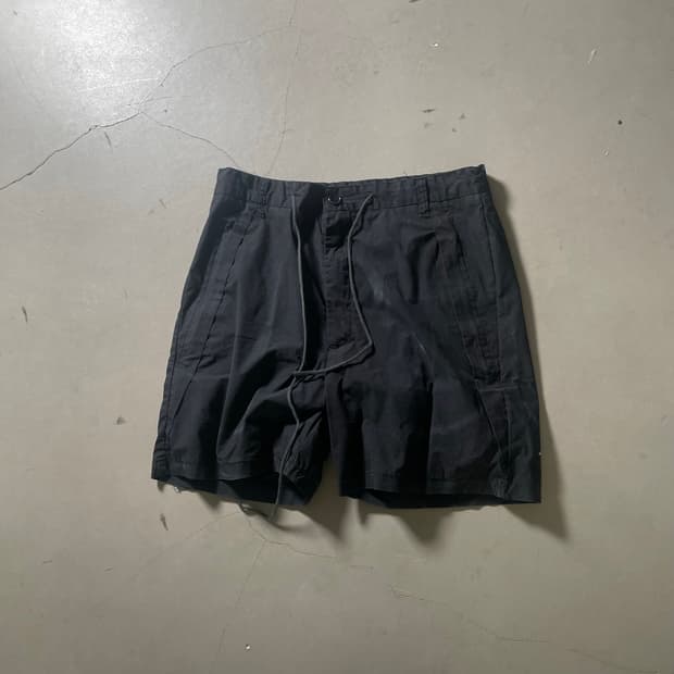 Japan Vintage Cotton Shorts