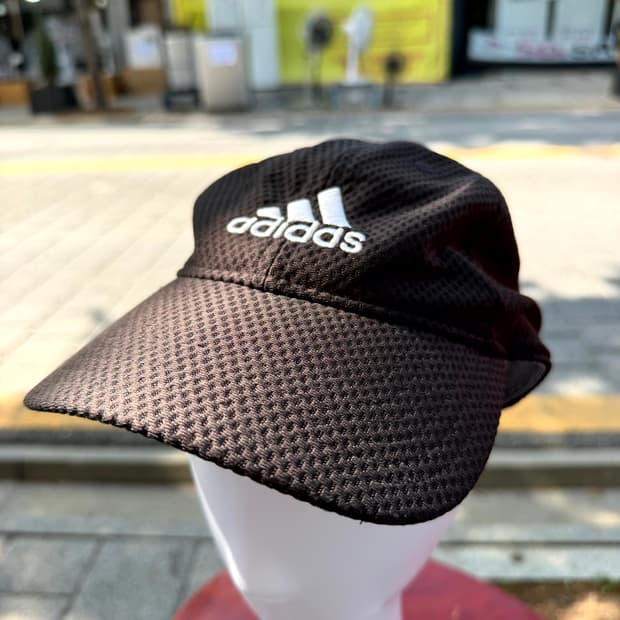Adidas Mesh Running Cap