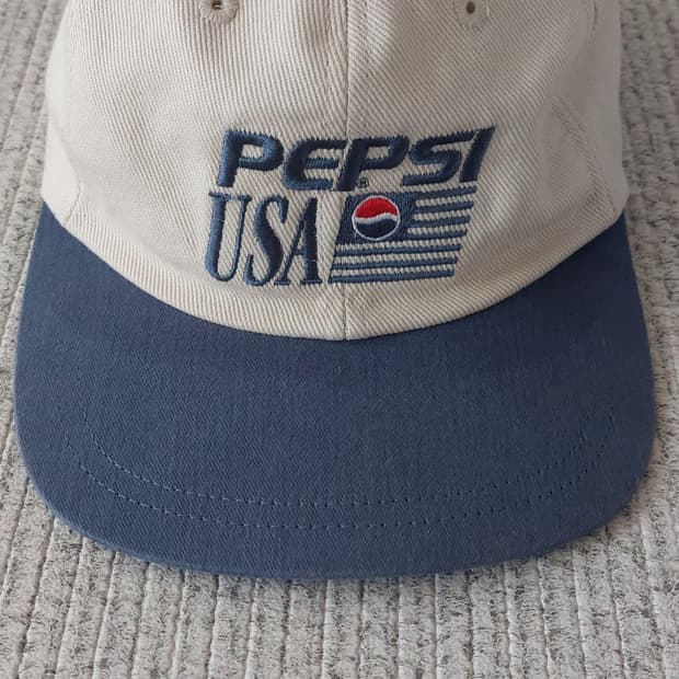 펩시 모자