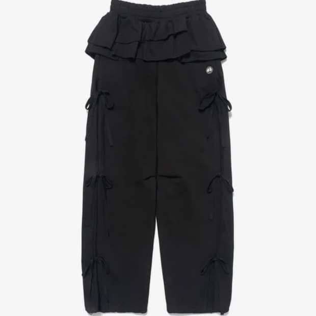 허그유어스킨 바지