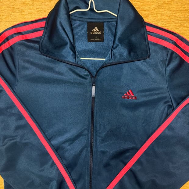 아디다스 네이비 져지 S