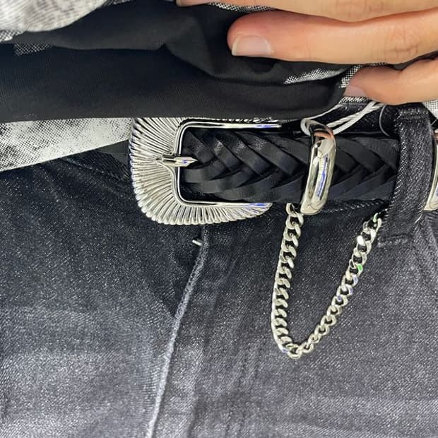 2만기념세일 WESTERN BELT 웨스턴 벨트