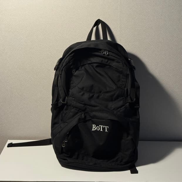 BoTT OG Logo 백팩