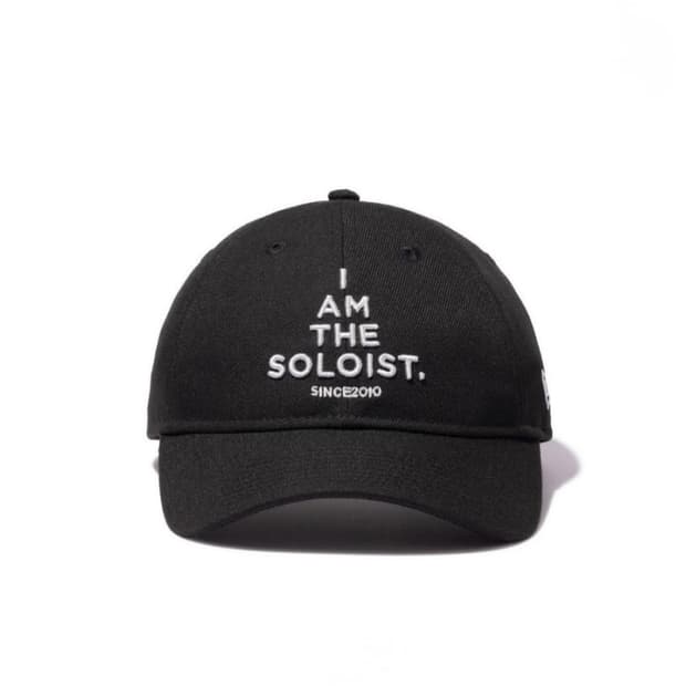 솔로이스트 뉴에라 볼캡