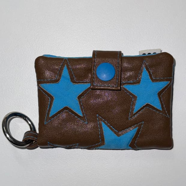 퍼피북클럽 지갑