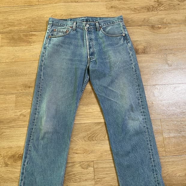 빈티지 리바이스 501 34*30 판매