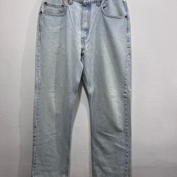 리바이스 505 레귤러