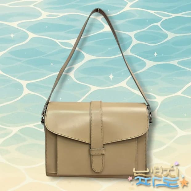 MARNI 마르니 사첼 언더암백