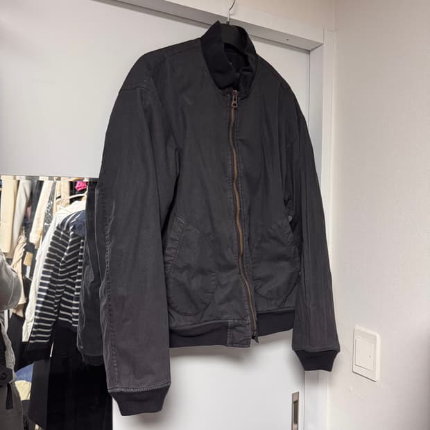 2 블라인드파일즈 덱자켓 블랙