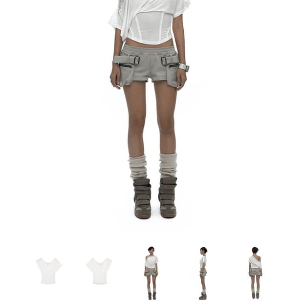 카시코 레이스 언발티