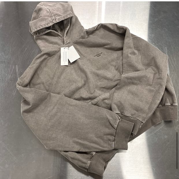 언더마이카 피그먼트 후드 1