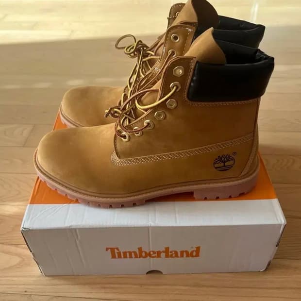 팀버랜드 6인치 프리미엄 (270) 새상품