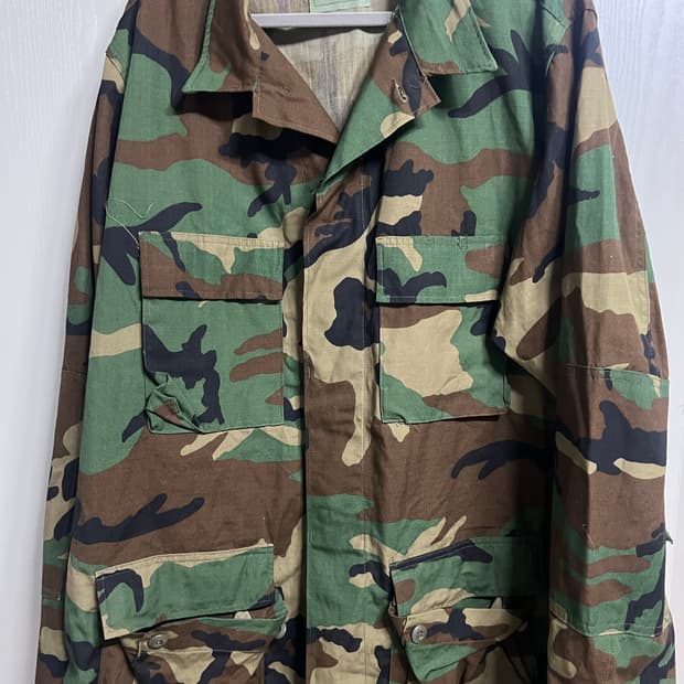 Usa 오리지널 BDU 자켓