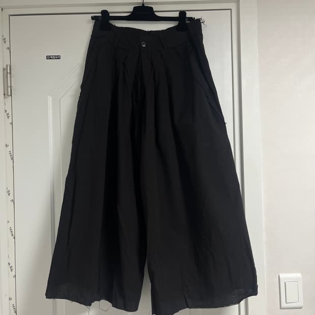 프로페서 이 하카마 팬츠