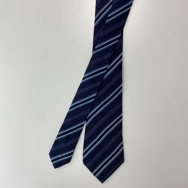 티파니앤코(tiffany&Co) 명품 정품 넥타이 8.7cm