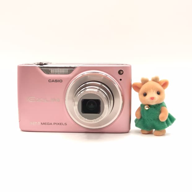 메이크업🧚‍♀️한글지원🩷 카시오 EX-Z450 베이비핑크 ✨
🩷 