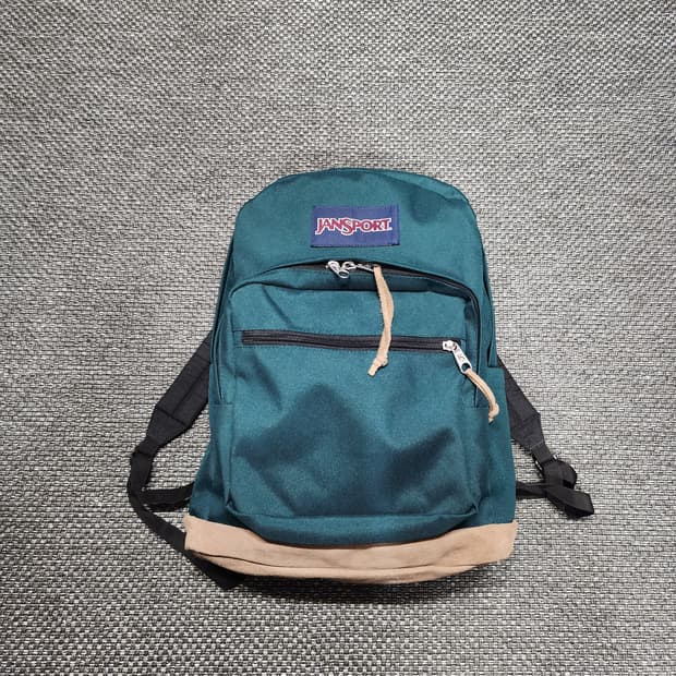 잔스포츠 라이트팩 백팩 딥 주니퍼 