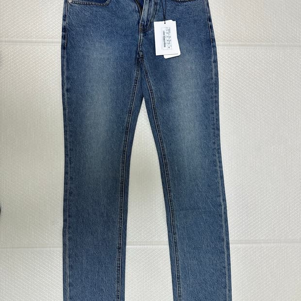 페이탈리즘 #ISK05-Besiktas slim straight fit