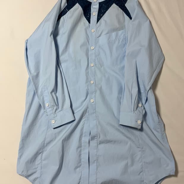 [46] 키코 코스타디노브 퓨쳐 롱 셔츠 ㅂ