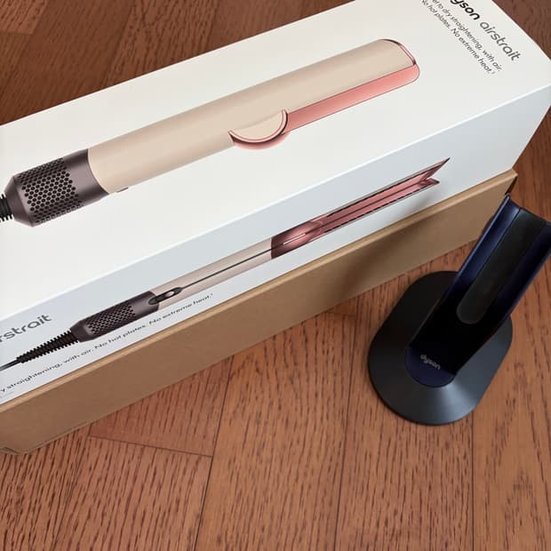 다이슨 에어스트레이트 풀박스 + 거치대