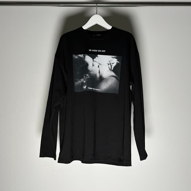 이놈어닛 롱슬리브 티셔츠 긴팔