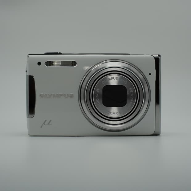 민트급, 풀박스!) 올림푸스 뮤 1060 빈티지 디카