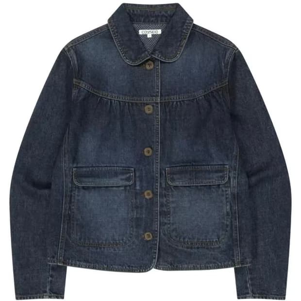 COYSEIO 코이세이오 청 데님 자켓