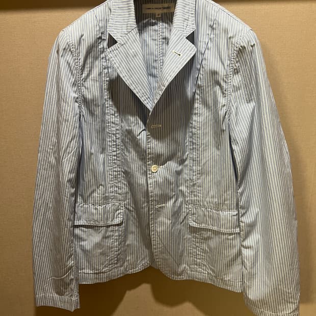 Comme des Garçons Shirts Stripe shirts M