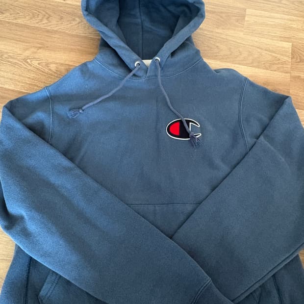 챔피온 후드티