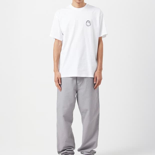 칼하트 싱글니 팬츠