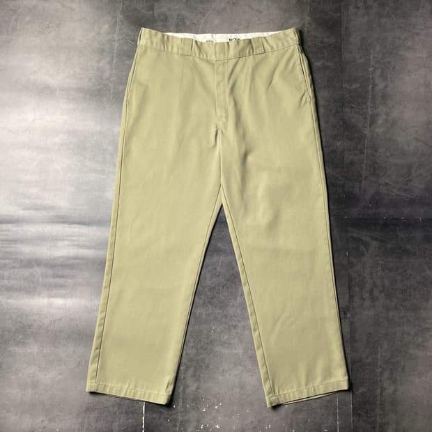 DICKIES 디키즈874 빈티지 베이지 워크 팬츠 A01063