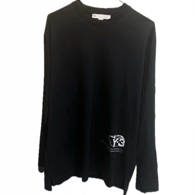 Y-3 long sleeve