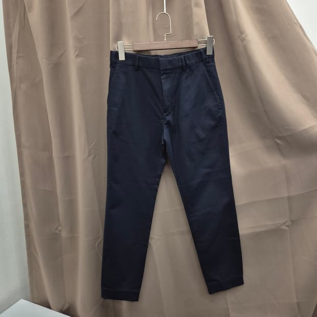 코스 면바지 네이비 30