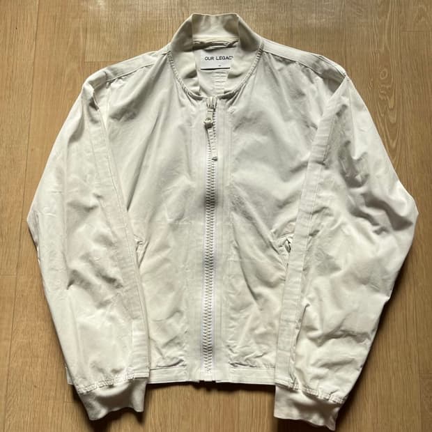 아워레가시 포스 봄버 자켓